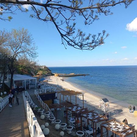 Квартира На Французском Бульваре Возле Моря И Института Филатова! Odesa Exterior foto
